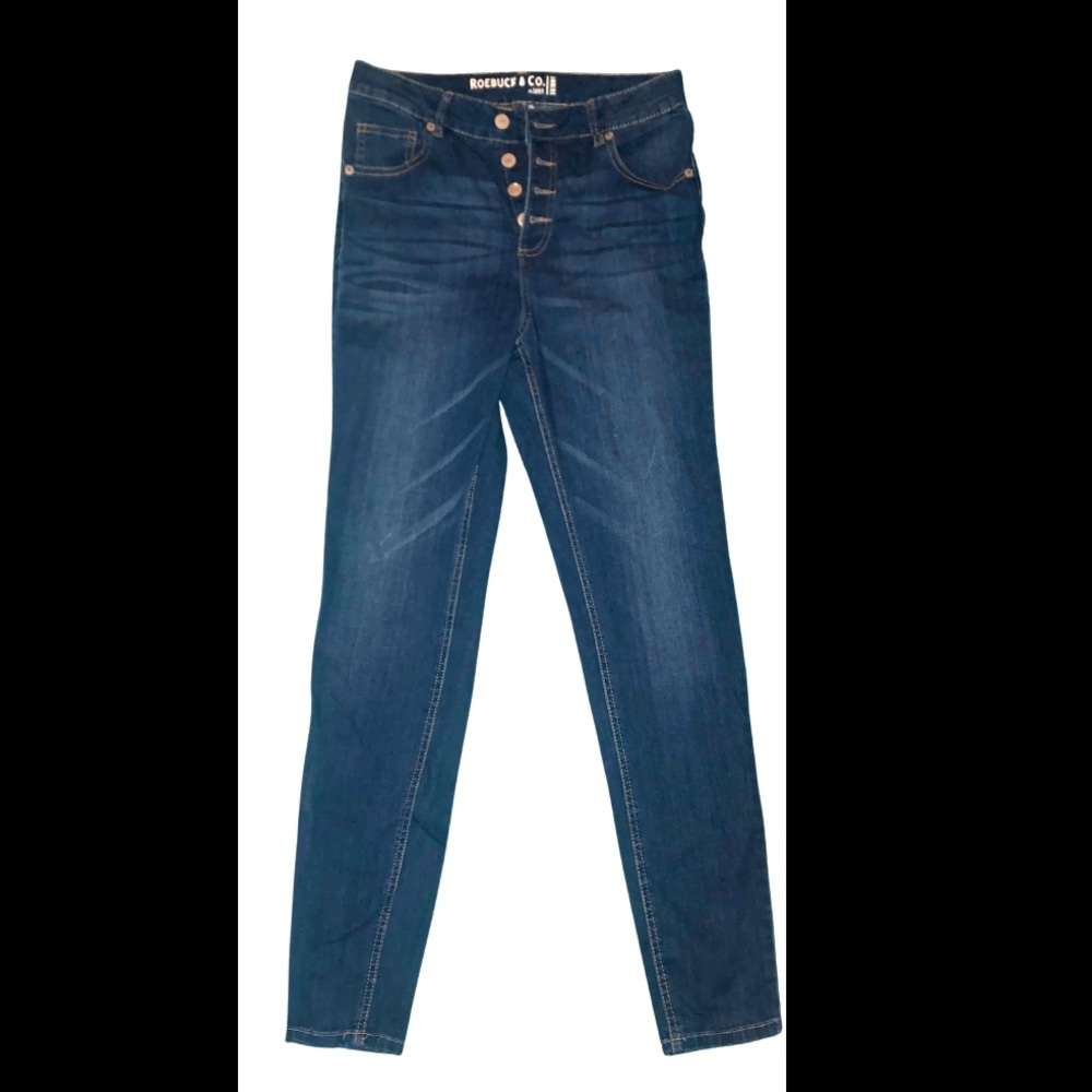 Roebuck &Co skinny jeans, size 10. Vintage jeans
